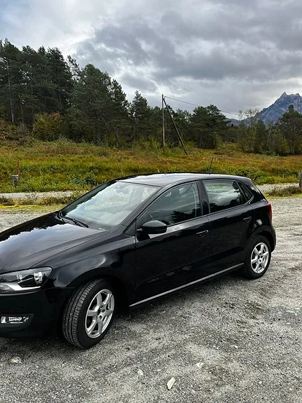Volkswagen Polo 2013 photo 3