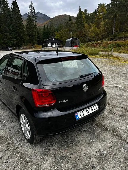 Volkswagen Polo 2013 photo 5