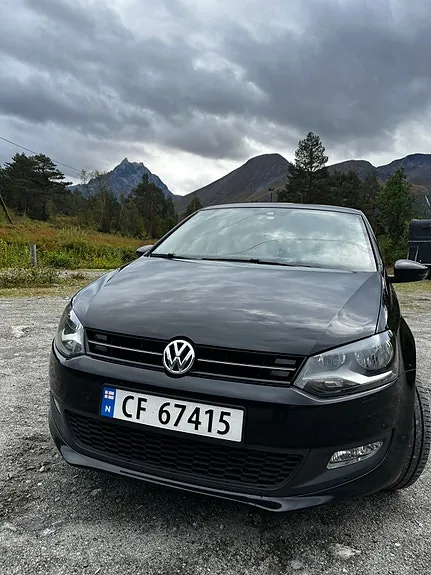 Volkswagen Polo 2013 photo 2