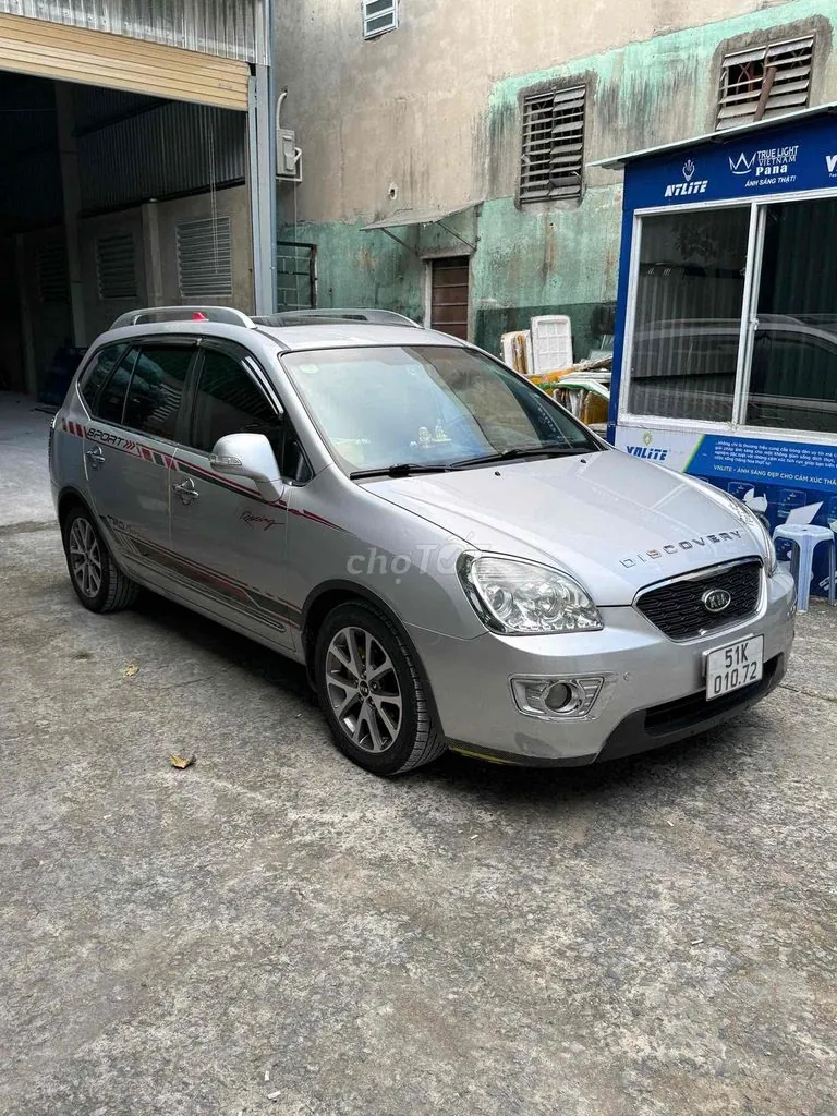 Kia Carens 2014 photo 2