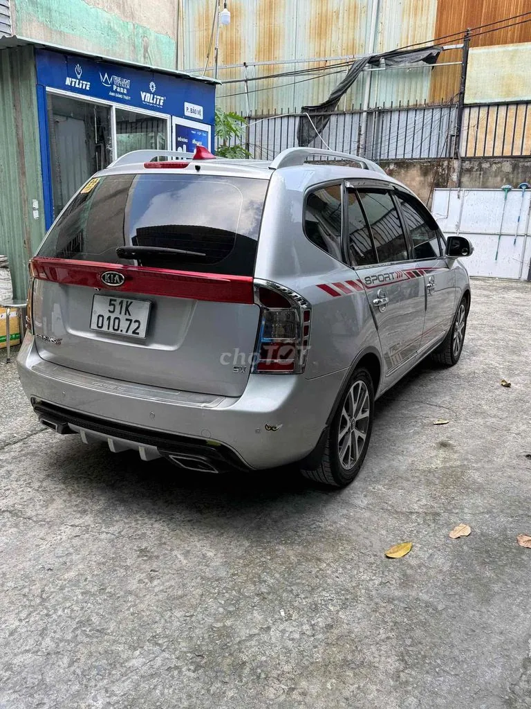 Kia Carens 2014 photo 4