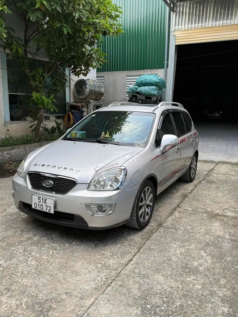 Kia Carens