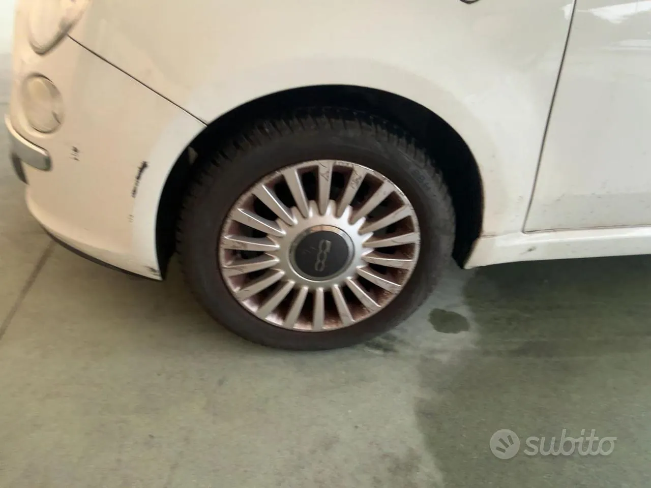 Fiat 500 2011 photo 3