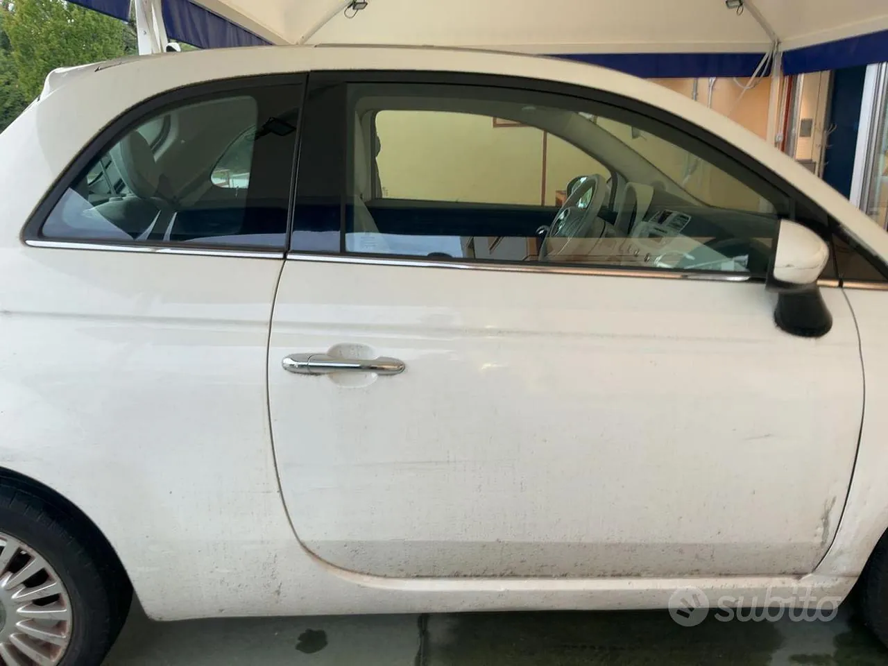 Fiat 500 2011 photo 5