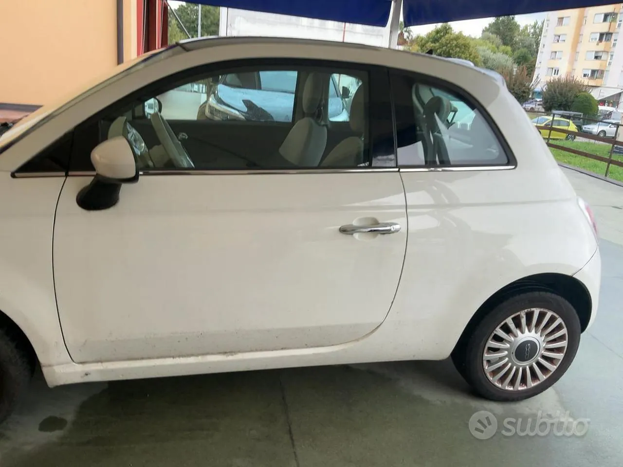 Fiat 500 2011 photo 4