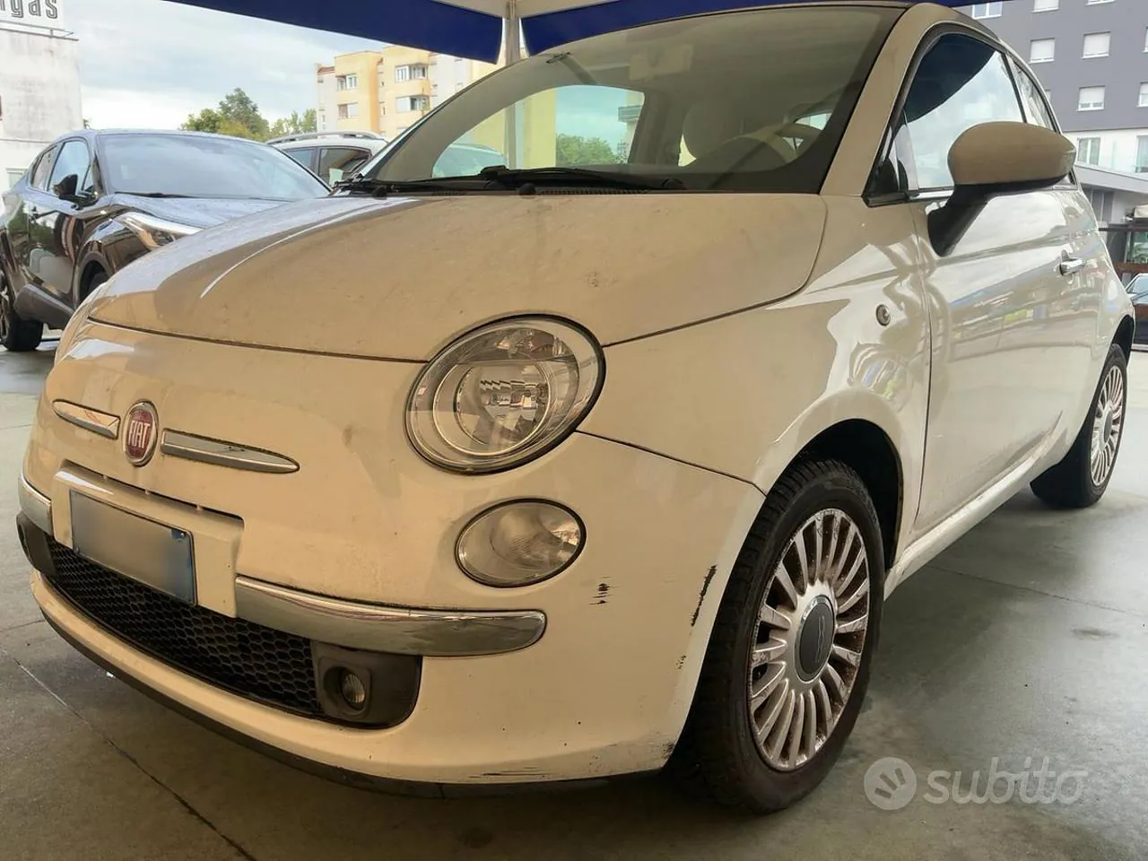 Fiat 500 2011 photo 2