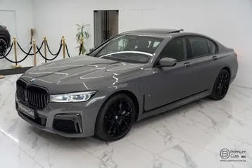 BMW 7 Series 2019 photo 3