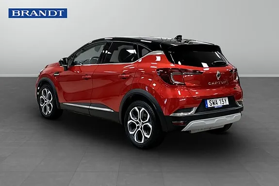 Renault Captur 2023 photo 3
