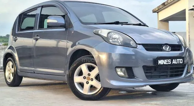 Perodua Myvi