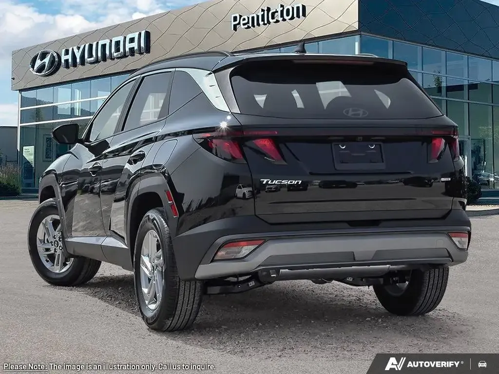 Hyundai Tucson 2026 photo 4