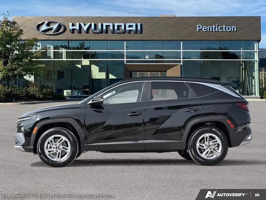 Hyundai Tucson 2026 photo 3