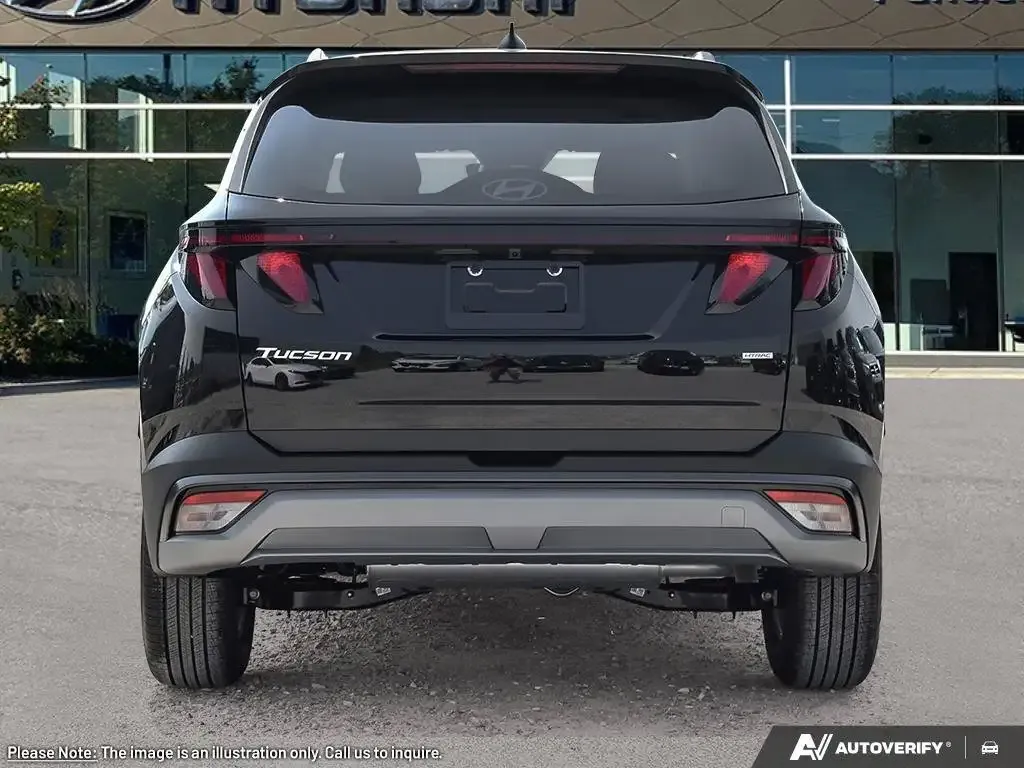 Hyundai Tucson 2026 photo 5
