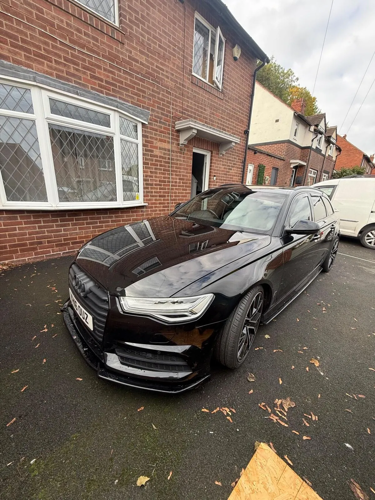 Audi A6 Avant 2016 photo 5