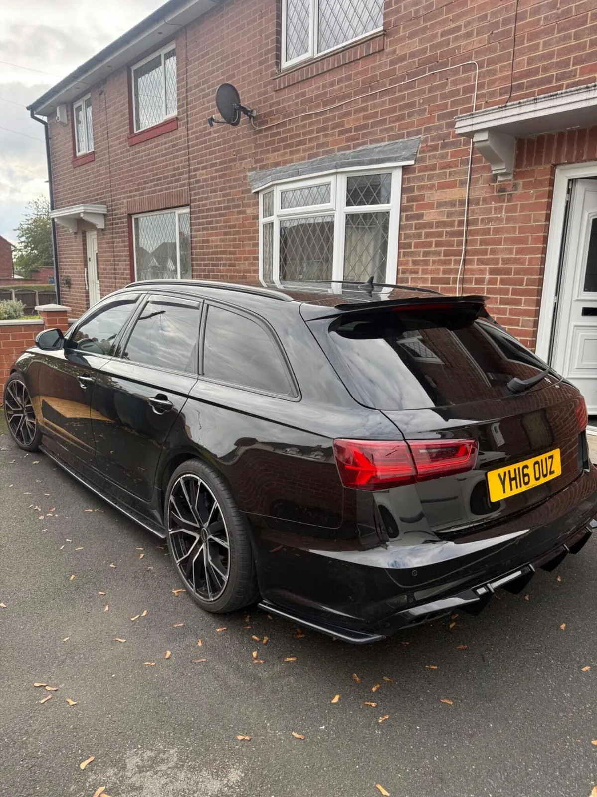 Audi A6 Avant 2016 photo 2