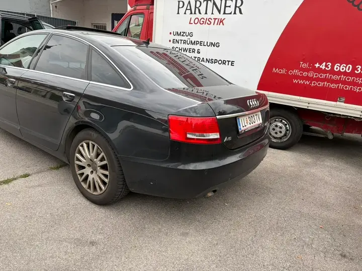 Audi A6 2008 photo 2