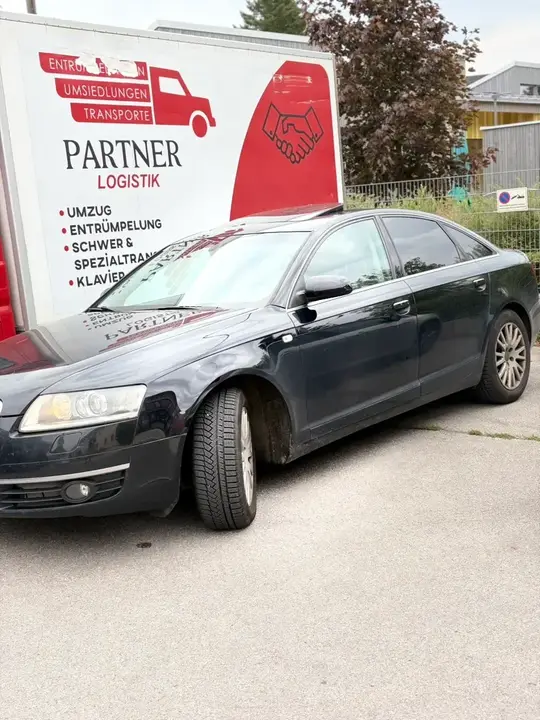 Audi A6 2008 photo 3