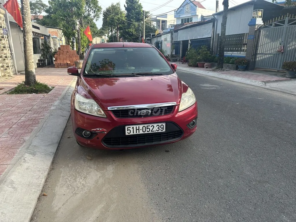Ford Focus 2009 photo 3