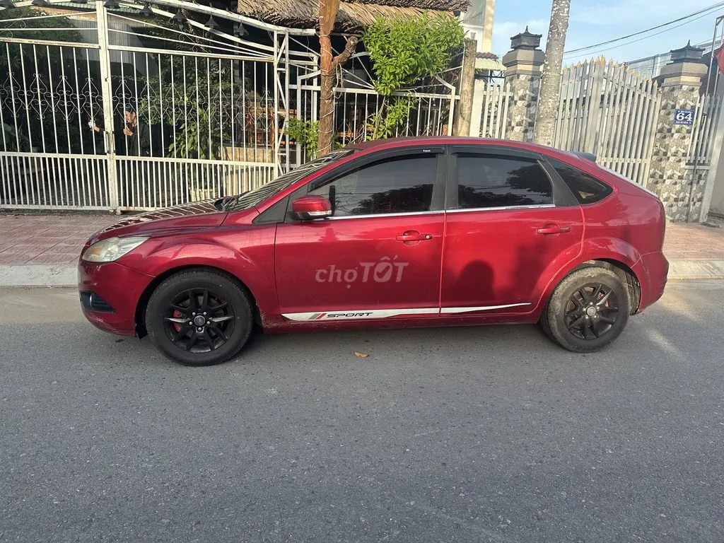 Ford Focus 2009 photo 4