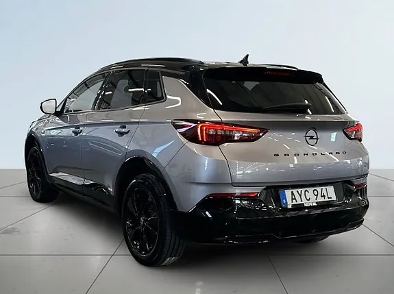 Opel Grandland X 2022 photo 3