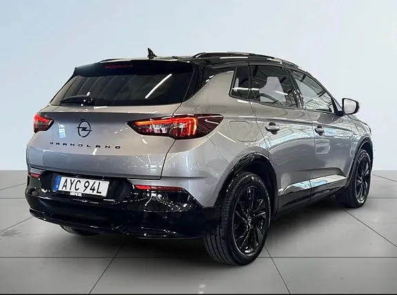 Opel Grandland X 2022 photo 4