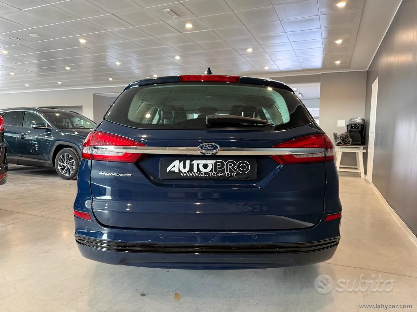 Ford Mondeo 2021 photo 3