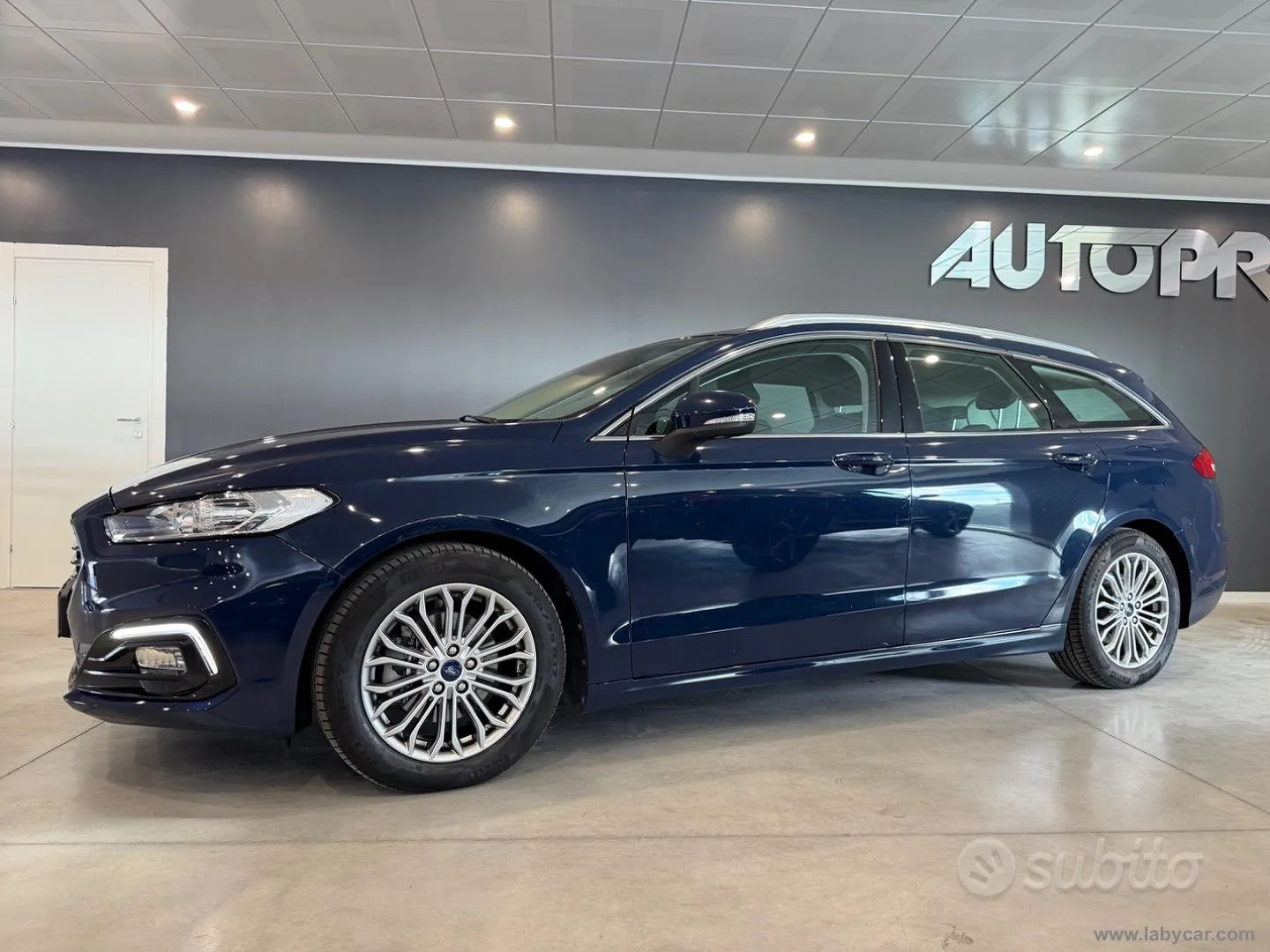Ford Mondeo 2021 photo 2
