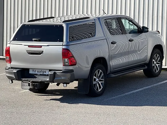 Toyota Hilux 2020 photo 4