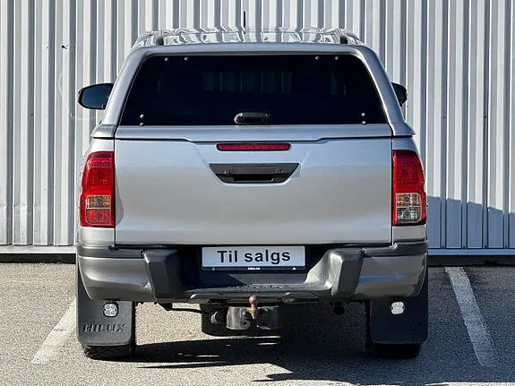 Toyota Hilux 2020 photo 5
