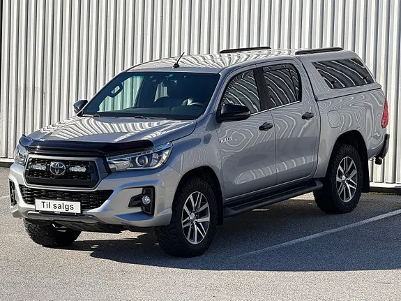 Toyota Hilux 2020 photo 2