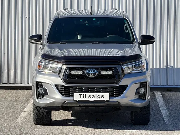 Toyota Hilux 2020 photo 3