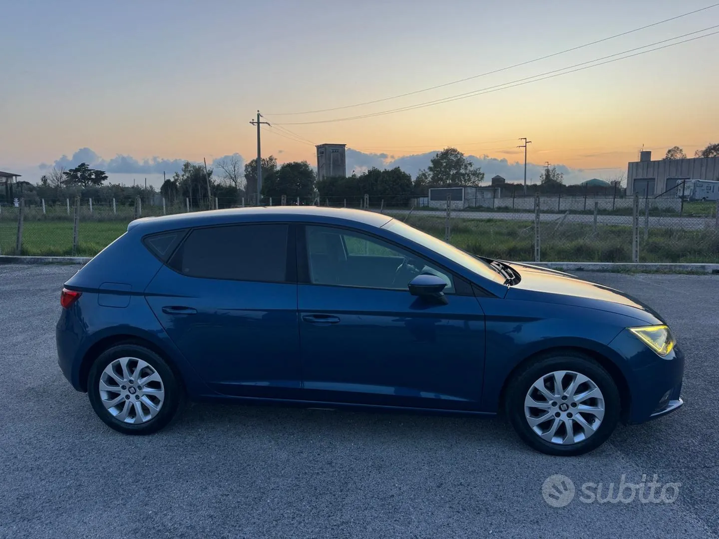 Seat Leon 2014 photo 3