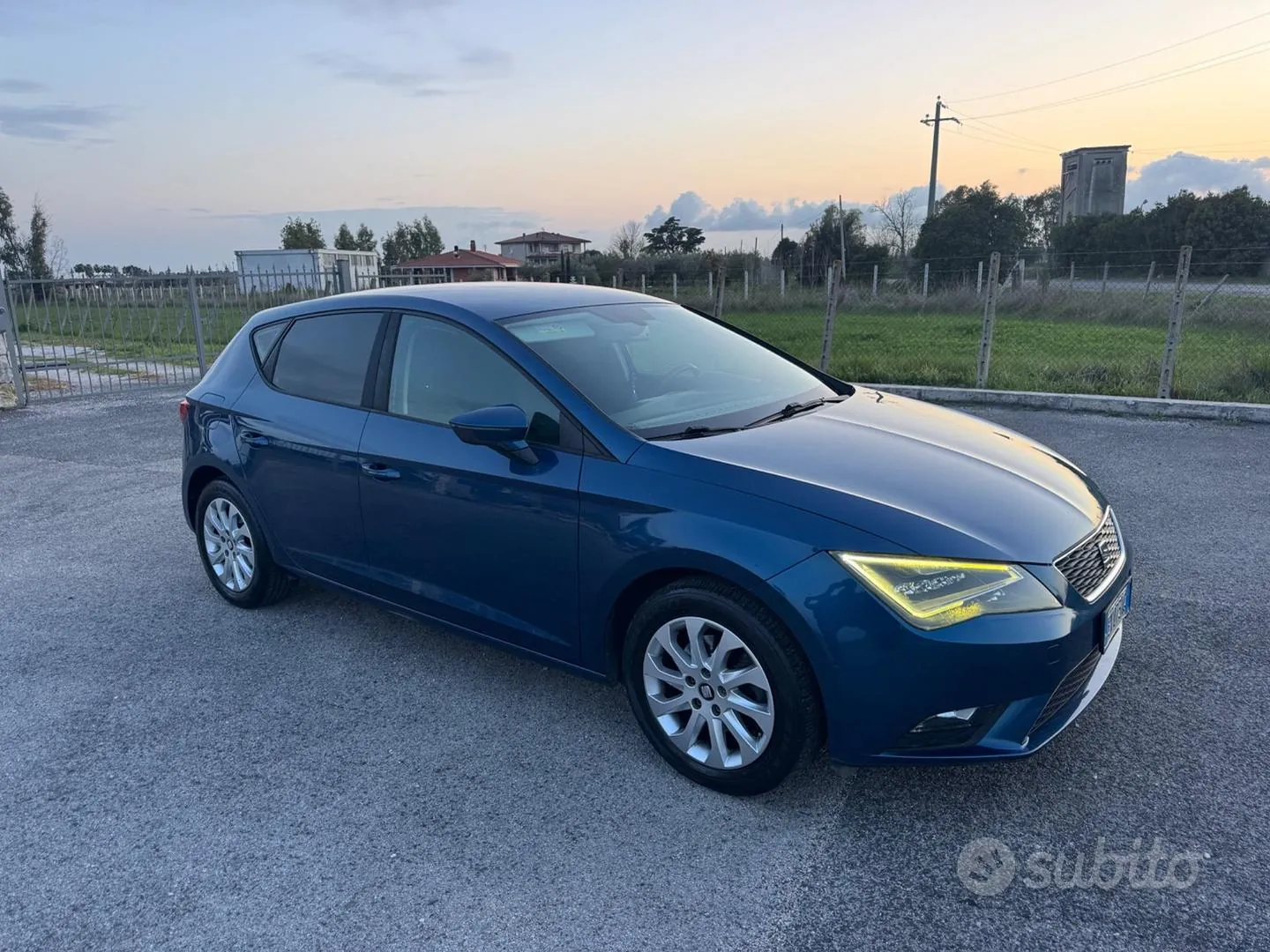 Seat Leon 2014 photo 2