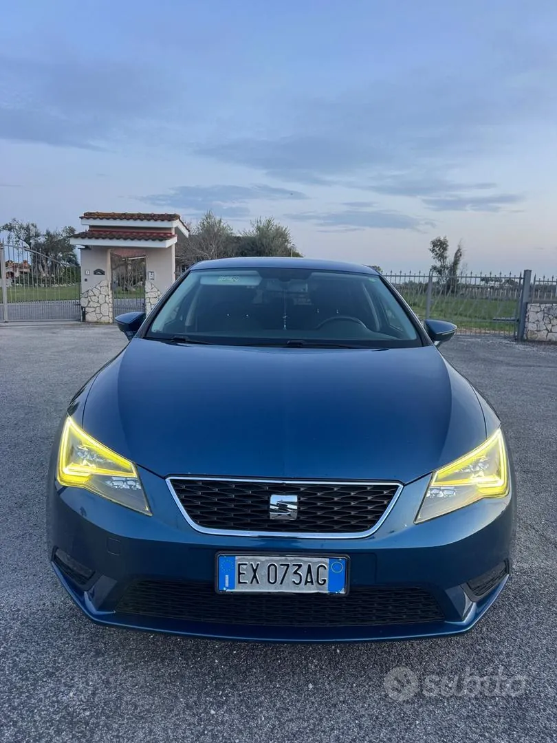 Seat Leon 2014 photo 5