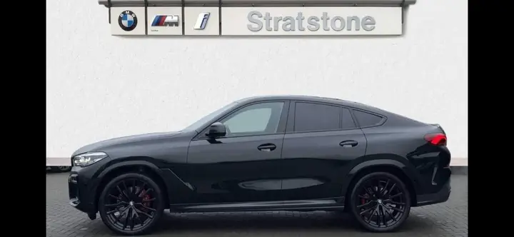 BMW X6 2023 photo 3
