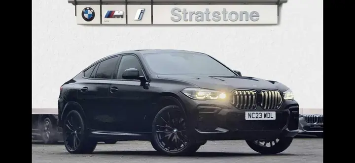 BMW X6