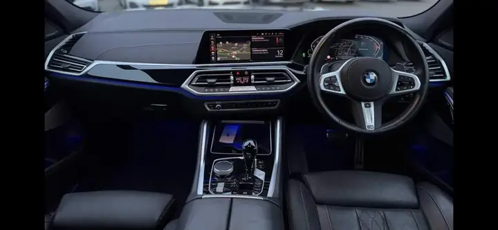 BMW X6 2023 photo 4