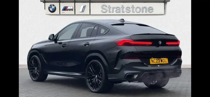 BMW X6 2023 photo 2