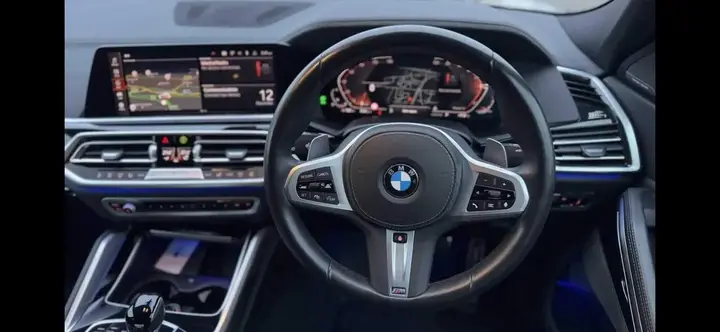 BMW X6 2023 photo 5