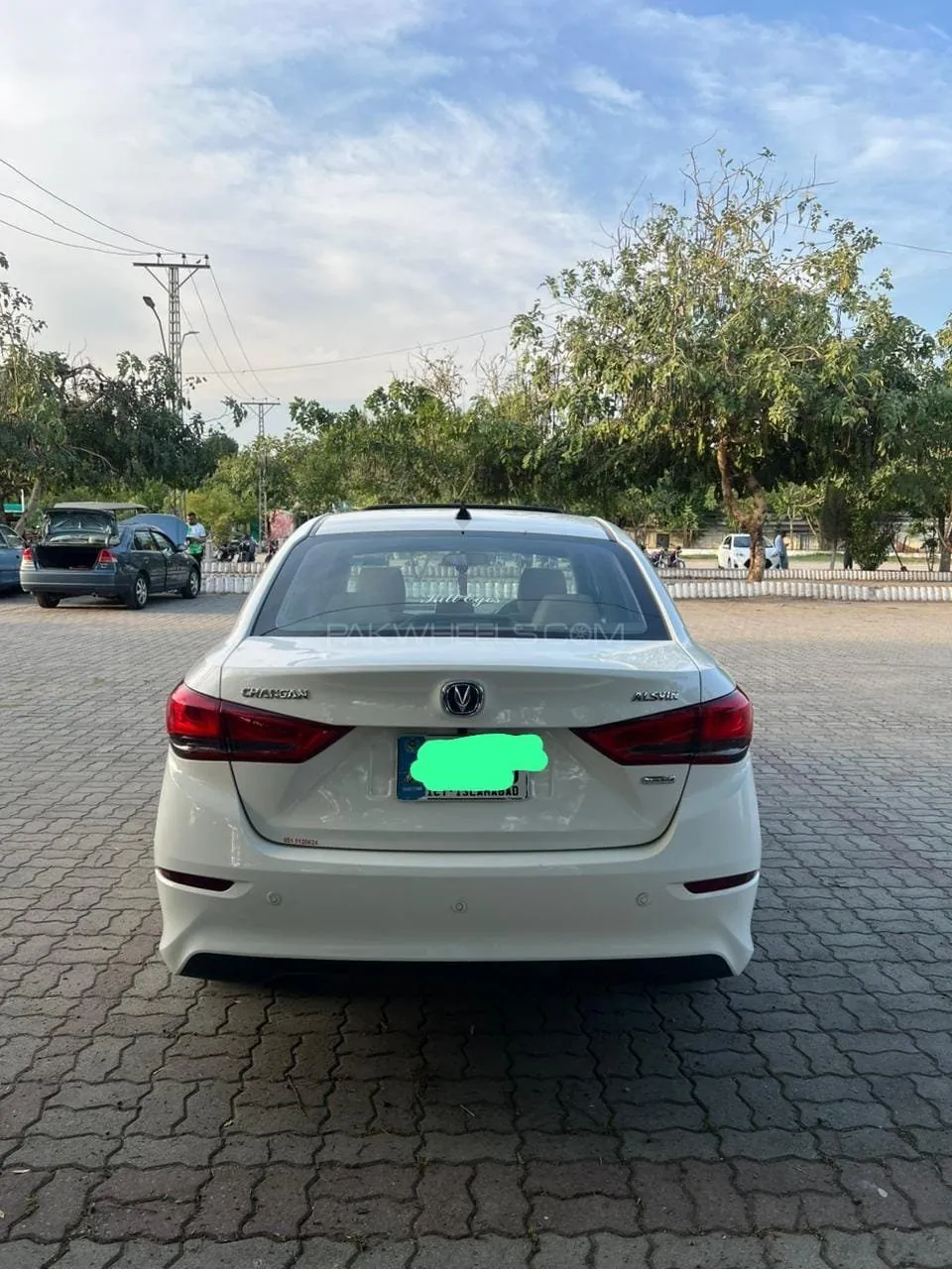 Changan Alsvin