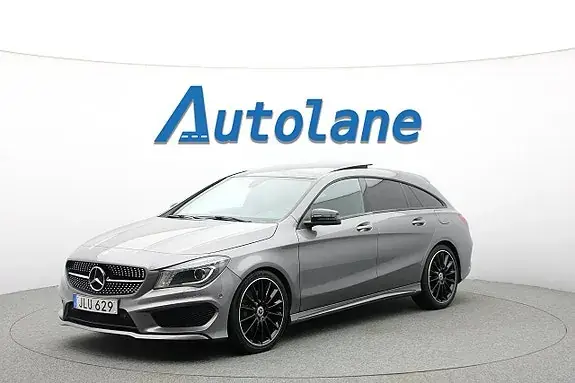 Mercedes-Benz Cla 220 2015 photo 4