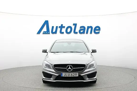 Mercedes-Benz Cla 220 2015 photo 3