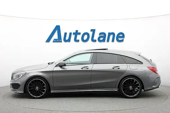 Mercedes-Benz Cla 220 2015 photo 5