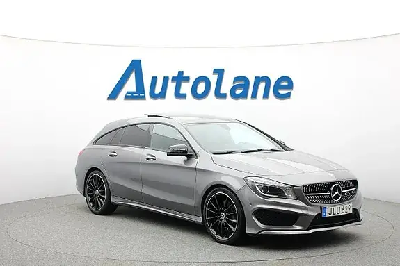 Mercedes-Benz Cla 220