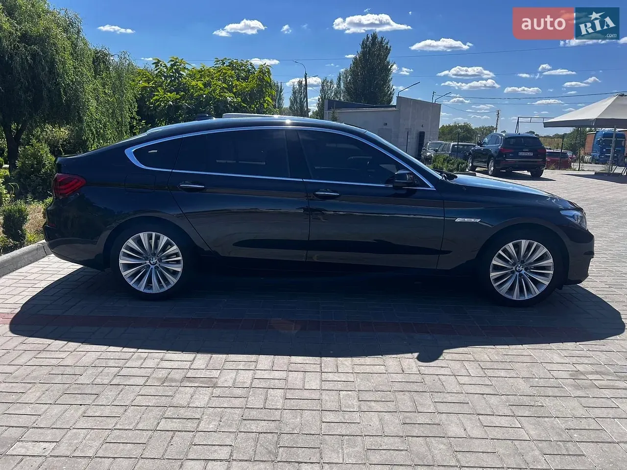 BMW 5 Series Gt 2016 photo 3