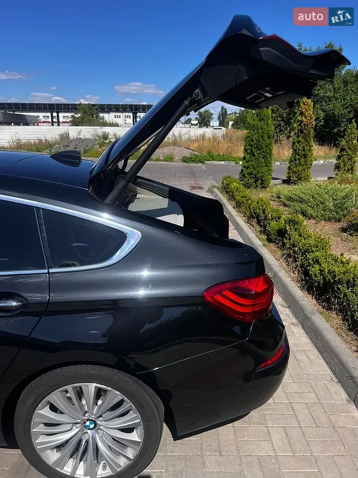 BMW 5 Series Gt 2016 photo 5
