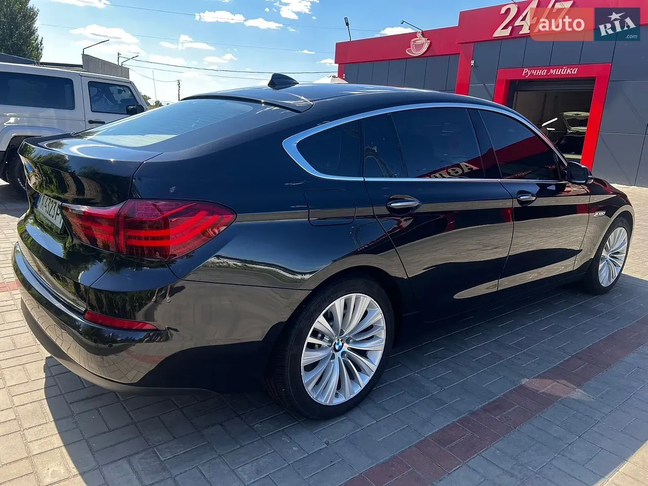 BMW 5 Series Gt