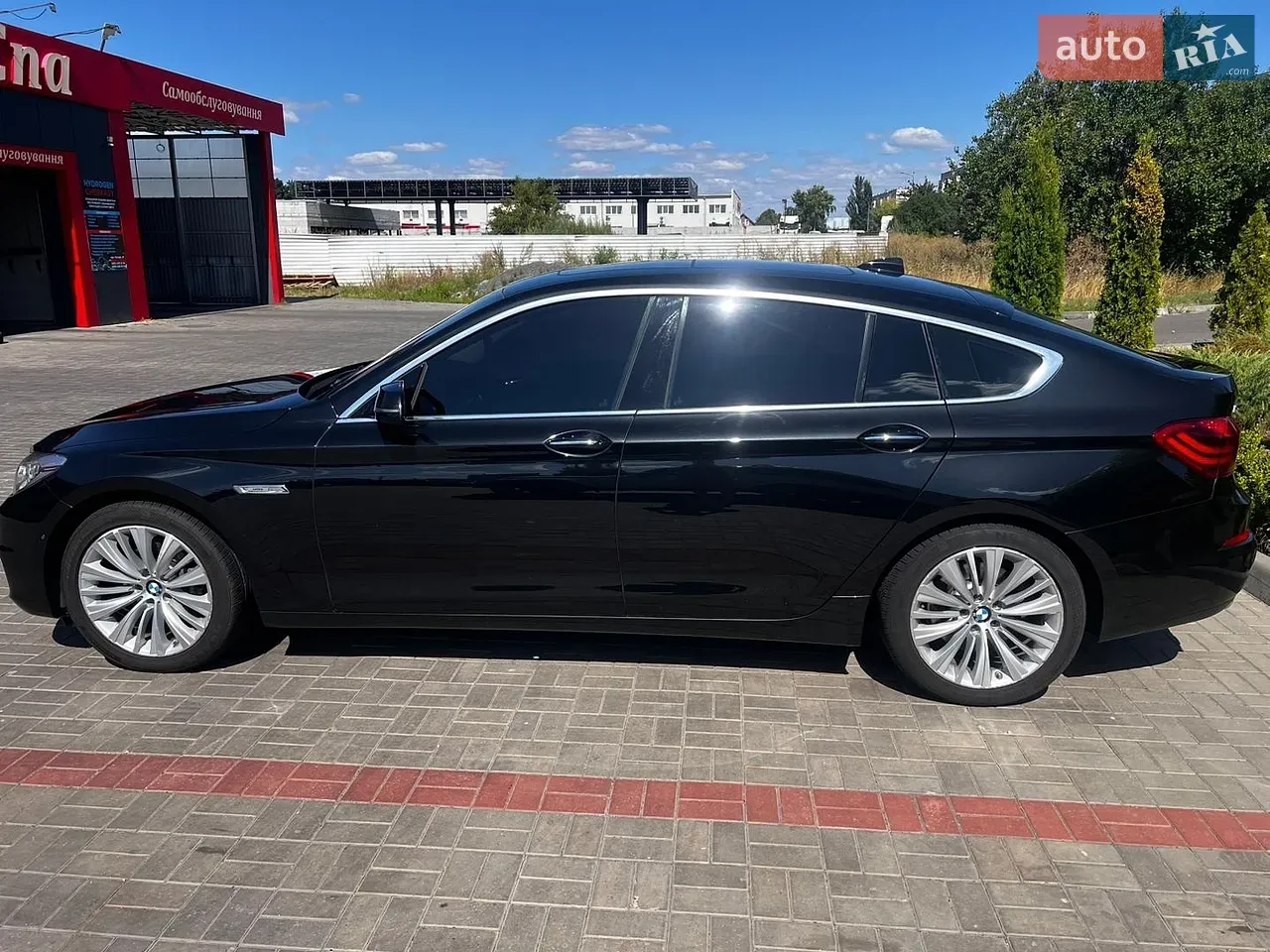 BMW 5 Series Gt 2016 photo 4