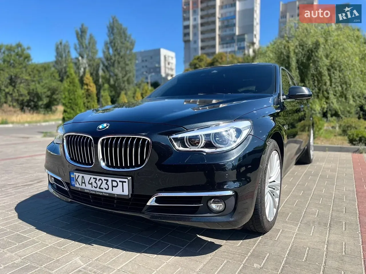 BMW 5 Series Gt 2016 photo 2