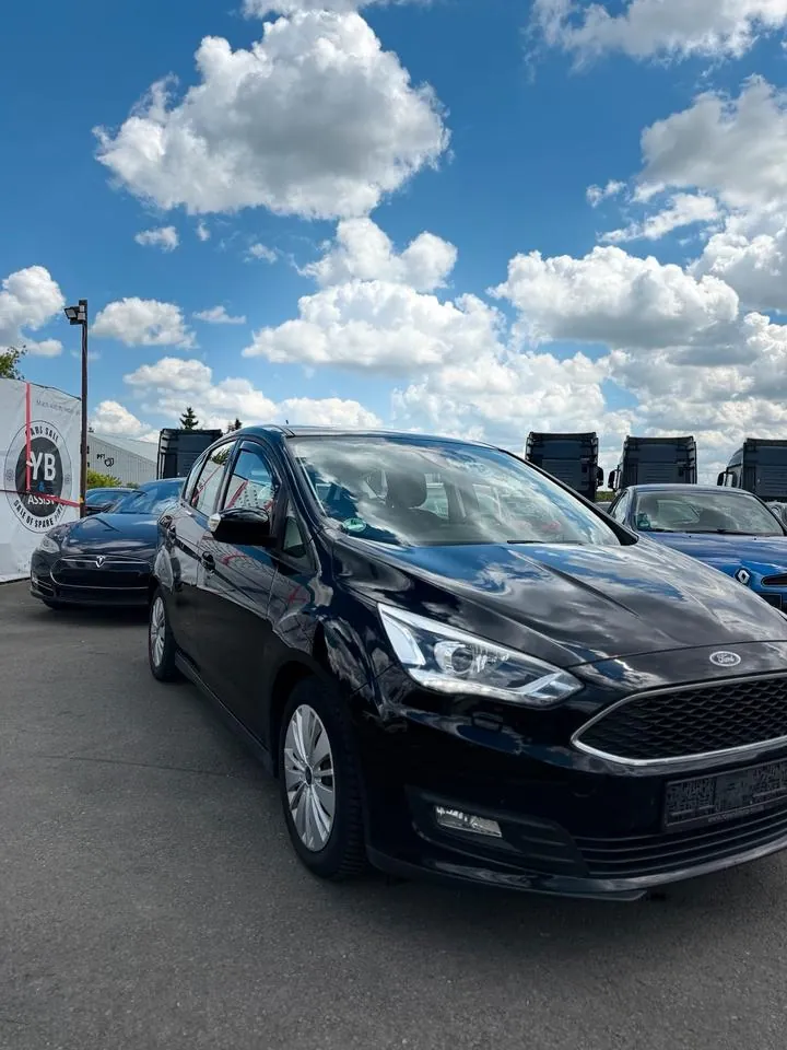 Ford C-Max