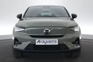 Volvo C40 2022 photo 2